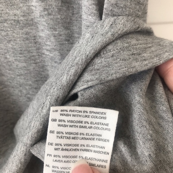 H&M Pretty Ruffle Top NWOT! - Picture 4 of 5